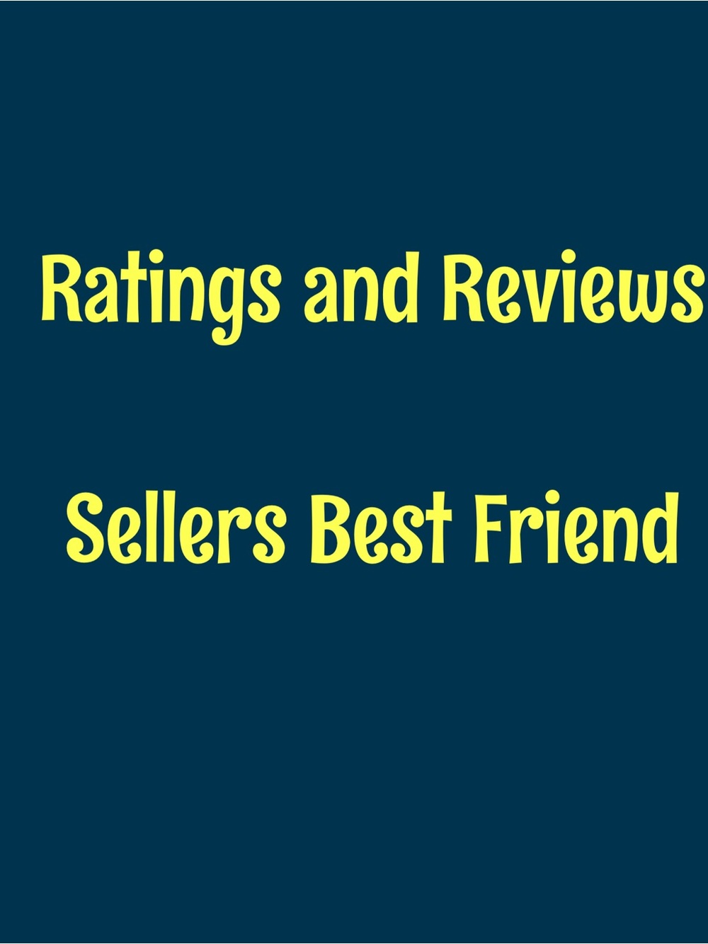Did you Rate and review your recent purchase?